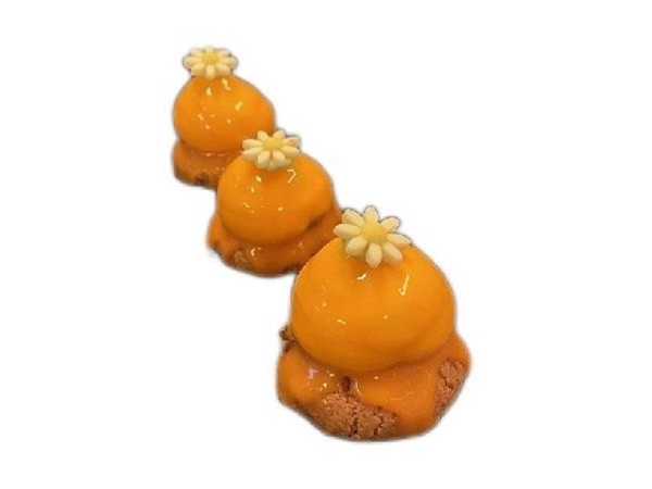 Oranje petitglacé