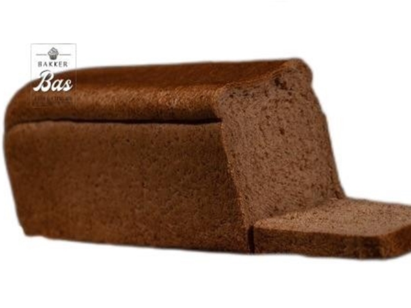 Sandwichbruin&nbsp;gesneden