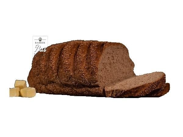 Sesamvl.bruin gesneden&nbsp;gesneden