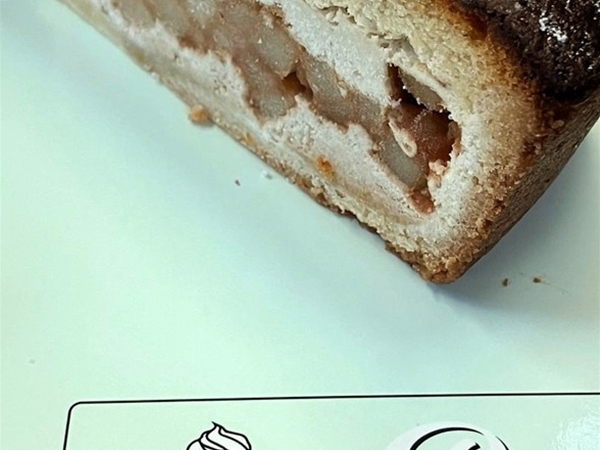 Glutenvrij APPELGEBAK