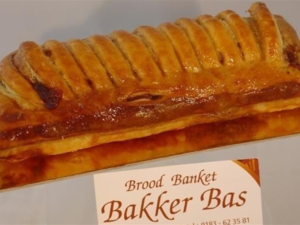 Frikandelbroodje