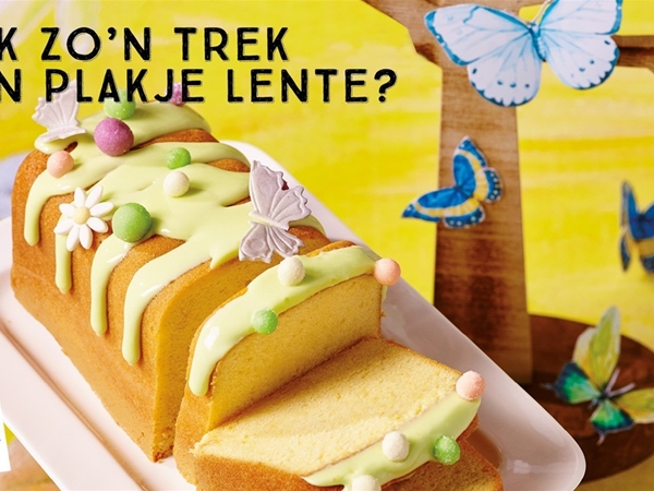 Lentecake