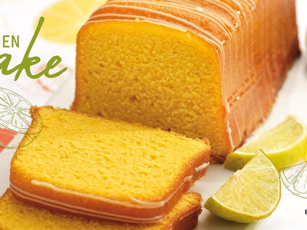 Cake lemon