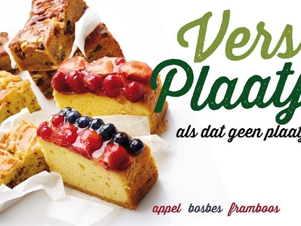 Plaatcake appelkaneel