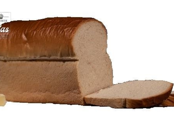 Hoogwit gesneden&nbsp;gesneden