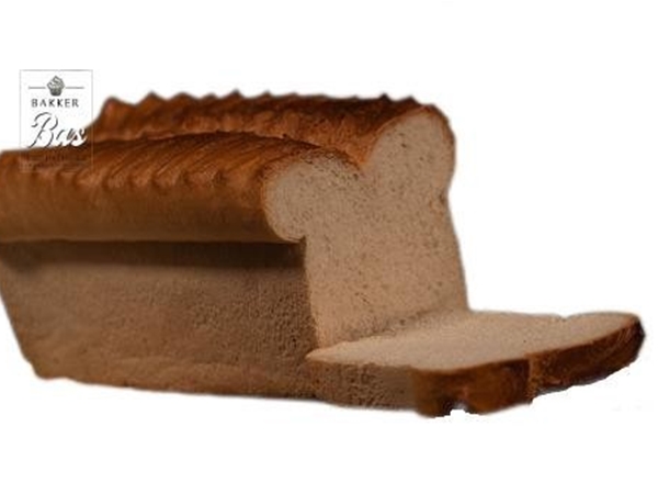 Knipwit gesneden&nbsp;gesneden