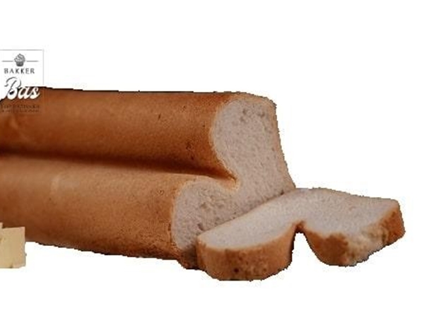 Hartenwit gesneden&nbsp;gesneden