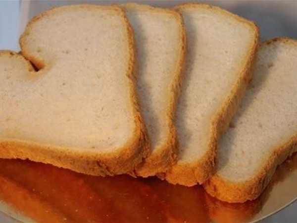 Hartenbrood per 4 sneetjes