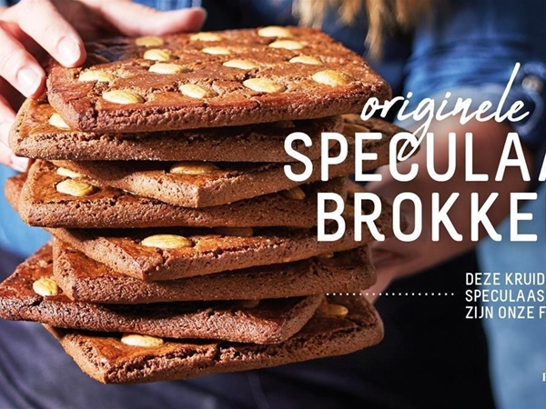 XXL Speculaasrokken p/2