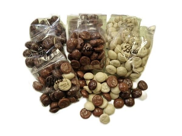 Chocolade Kruidnootjes