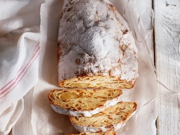 Weihnachtsstol klein