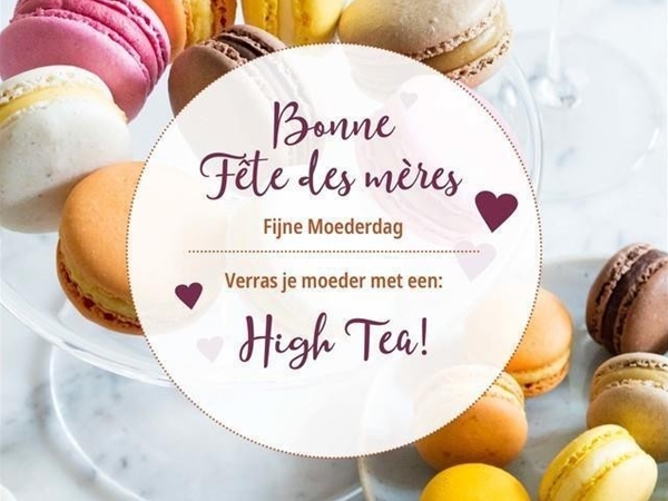Moederdag ontbijt